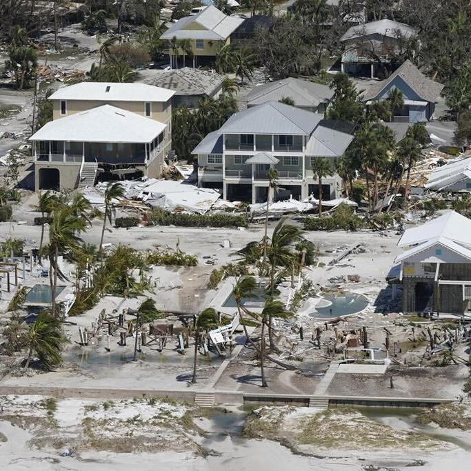 Fiona, Ian retired from list of tropical cyclone names